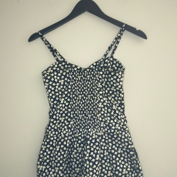 Divided by H&M Floral print Romper - Picture 2 of 8